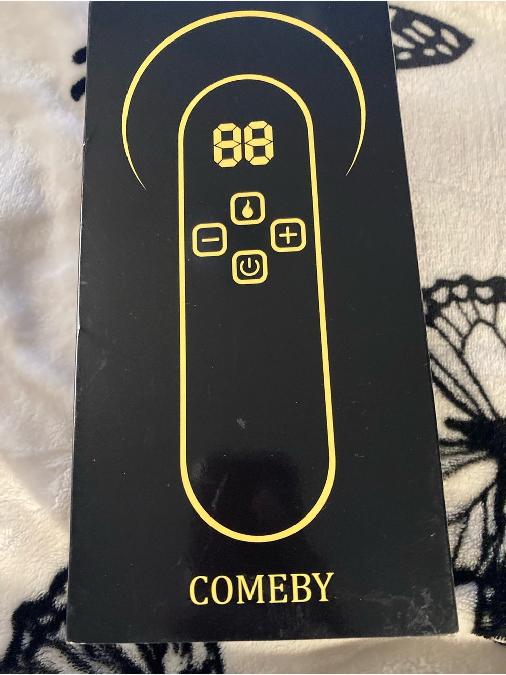 Comeby body sculpting machine